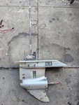 Honda BF130 BF115 Lower Unit 25" Rh Hp. Fixed Price $499.00.