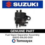 15600 89L00 000 Suzuki Fuel Vapor Separator Assembly Oem DF15 DF20 Genuine Japan. Fixed Price $150.28.