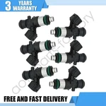 6X Fuel Injector 6AW-13761-00-00 For Yamaha F250-F300-F350 Outboards 2010-2021. Fixed Price $118.30.