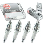 Pc Ngk 4495 BPZ8H-N-10 V-power Spark Plugs For 4121 33-816837Q 33-816837B Jj. Fixed Price $39.64.