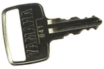 Yamaha 0-M Key (841) 90890-56022-00 Oem New. Fixed Price $13.65.