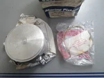 *new* 0820 Wiseco Piston Kit 3015P4 Replaces: 3040KD. Fixed Price $63.95.