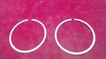 Johnson Evinrude Omc 396377 Set Of 2 Piston Rings. Fixed Price $35.95.