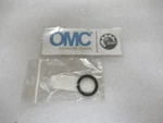 U19 Evinrude Johnson Omc 0302571 Gas Tank Seal Oem New Factory Boat Parts. Fixed Price $7.79.