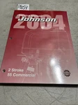 2004 Johnson Stroke 55 Commercial Service Shop Manual P/n 5005646. Fixed Price $20.28.