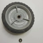 2013 Murray Push Mower 20" 121213M-163361 Rear Left Wheel 708612. Fixed Price $15.99.