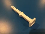 Evinrude 206674 207963 Pull Choke Knob Handle Square 18HP 25HP 35HP 1971-1983. Fixed Price $17.42.