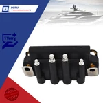 18-5170 Dual Plug Wire Ignition Coil For Johnson Evinrude Omc 583740, 0583740. Fixed Price $17.39.