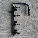 Yamaha F200 Fuel Rail & Injectors 6DA-13761-01-00 / 6DA-13160-02-00. Fixed Price $279.80.