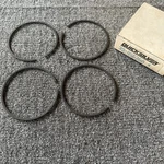 4 New Old Stock Oem Quicksilver Mercury Piston Rings 39-85636A. Fixed Price $25.00.