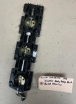 Good Used Oem Evinrude / Johnson 1999 Throttle Body Port Assy, Part # 5000177. Fixed Price $12.00.