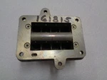 Johnson Evinrude Intake Leaf Reed Plate 161815. Fixed Price $84.85.