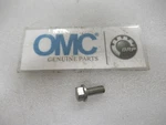 E52 Evinrude Johnson Omc 0329217 Screw Oem New Factory Boat Parts. Fixed Price $7.74.