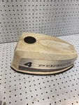 Us Marine Sailor 4HP 5CI Outboard Chrysler Force Hood Cowling Motor Cover. Fixed Price $48.00.