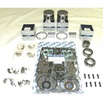 Oem Grade Powerhead Rebuild Kit 84-92 Std Yamaha 115-130HP 4-CYL. Fixed Price $1402.85.
