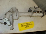 1965 Johnson Outboard 3HP Motor JW20B Lower Unit Prop Drive Transom Clamp. Fixed Price $158.00.