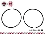 64X-11604-00-00 Fits Yamaha Waverunner GP760 Pwc Piston Ring Set +0.25. Fixed Price $40.00.