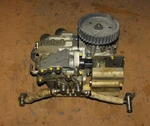Oem Yamaha Hp V6 Fuel Pump Assembly Pn 68F-12170-01-00 Fits 2000-2012. Fixed Price $195.00.