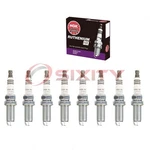 Pc Ngk Ruthenium Hx Spark Plugs For 2008-2020 Toyota Land Cruiser 5.7L V8 Qr. Fixed Price $101.41.