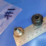 90387-06M03-00 Collar 90480-09M12-00 For 688-85542-03-94 Bracket Yamaha 90HP. Fixed Price $11.50.