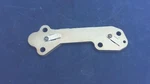 Force F3A433757 Cylinder Drain Reed Plate 1981 1983 1986-1994 35-50HP Nos. Fixed Price $22.95.