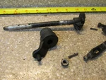 Mercury Outboard 20HP 200 Throttle Control Linkage 46413 46405 43-60863 60864. Fixed Price $30.00.