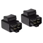 2PCS Fuel Pump Fan Off Relay Fits Suzuki GSXR600 GSXR750 GSXR1000 38740-24X50. Fixed Price $12.10.