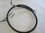 32-95858 Hydraulic Hose Black For Mercruiser Alpha One/bravo Stern Drive. Fixed Price $25.00.