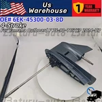 6EK-45300-03-8D Lower Unit Assy For Yamaha Outboard 75-90-115 Hp 2014-UP Usa. Fixed Price $1449.00.