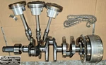 Sea Doo Spark 900 Ace Ho 2UP 3UP + Pistons 2014 2015. Fixed Price $449.99.