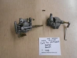 303450, 306187 Johnson Evinrude Omc Outboard Carburetor For Parts/rebuild T53. Fixed Price $29.95.