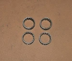 Evinrude Johnson Omc E-tec Ficht Bearing (4 Sets) Pn 0387787 Fits 1974-2006+. Fixed Price $35.00.