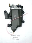99999-04608 6CB Yamaha Outboard Engine Fuel Vst Float Chamber Assy 200 300 Hp. Fixed Price $454.74.