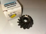43-78081T1 New Genuine Oem Mercury Quicksilver Pinion Gear Lot N2-1. Fixed Price $129.99.