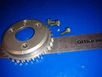 12741-87J00 For 12710-87J30 Intake Camshaft Suzuki 50HP. Fixed Price $22.00.