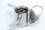 Mercury 14 X Stainless Propeller 90-225 Hp 6 Month Warranty. Fixed Price $325.00.