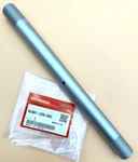 Genuine Honda Shaft, Tilting 50381-ZZ5-000 Oem New 8HP-50HP 50381ZZ5000. Fixed Price $84.95.