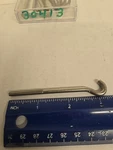 Genuine Mercury Quicksilver 30413 Cowl Latch Hook Oem New Factory Boat Parts. Fixed Price $7.00.