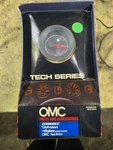 New Omc Evinrude Johnson 0174684 2" Outboard Oil Level Fuel Gauge Black. Fixed Price $40.00.
