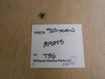 309243 Omc Johnson Evinrude 338075 Gearcase Housing Fill Screw T36. Fixed Price $8.99.