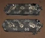 Mercury 135 Hp Stroke Cylinder Head Assy Pn 858406T2 Fits 1998-2006. Fixed Price $156.00.