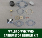 Mercury Outboard Rebuild Kit Wmk Carburetors Walbro. Fixed Price $49.00.