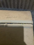 9000 Gasket Materials Strong Set S-809. Fixed Price $30.00.