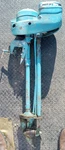 1956-1969 Muncie Gear Works Mighty Mite Boat Motor Cordele, Georgia. Fixed Price $125.00.