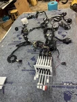 Oem Mercury Verado Triple Engine Shadow Kit *pre-rigged Read Description*. Fixed Price $2800.00.