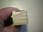 Evinrude/johnson/omc #434137 Thermostat , Free Freight. Fixed Price $18.95.