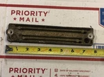 5030907 Anode 60 70 115 140 225 Hp 1998 To 2006 Johnson Evinrude Outboard. Fixed Price $19.95.