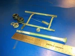 For Bracket Spring Tilt Bolt 303839 QD-16 10HP Johnson Evinrude. Fixed Price $20.00.