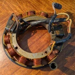 Omc Outboard Marine Corp Boat Stator Assembly Part No. 583415 Nos Genuine. Fixed Price $265.50.