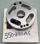 Mercury Quicksilver 550-8122A5 Reed Block Crnk Brn Asm Outboard 9.8HP. Fixed Price $63.59.
